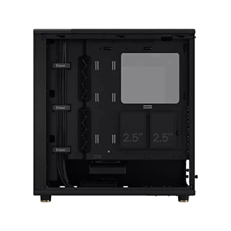 PC case Fractal Design North Midi Tower Black