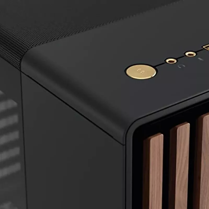 PC case Fractal Design North Midi Tower Black