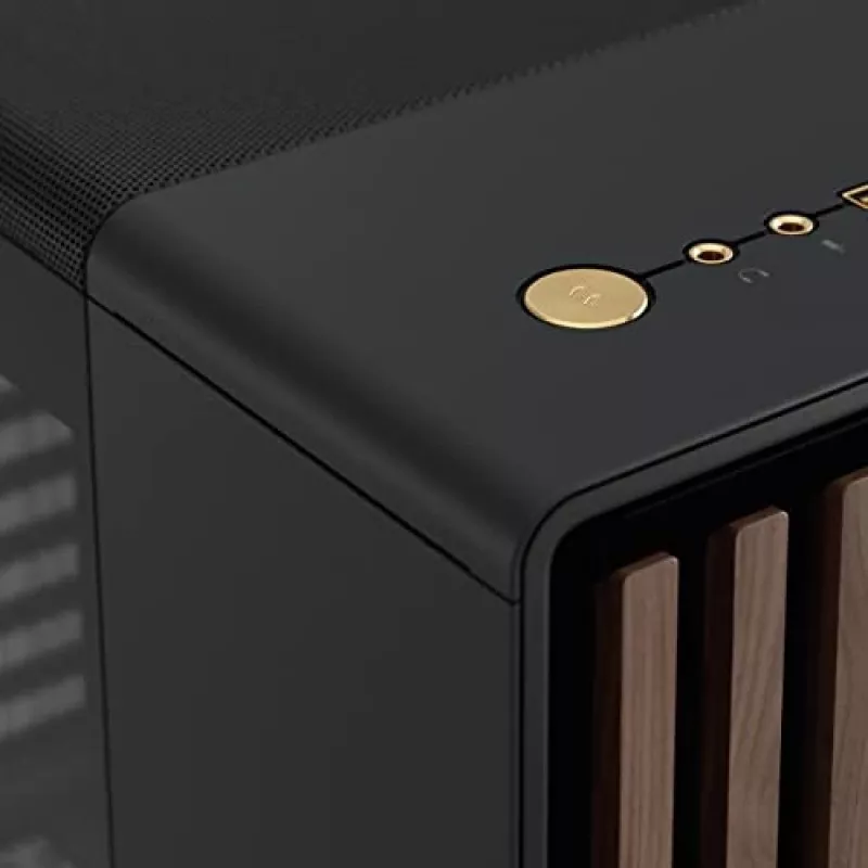 PC case Fractal Design North Midi Tower Black