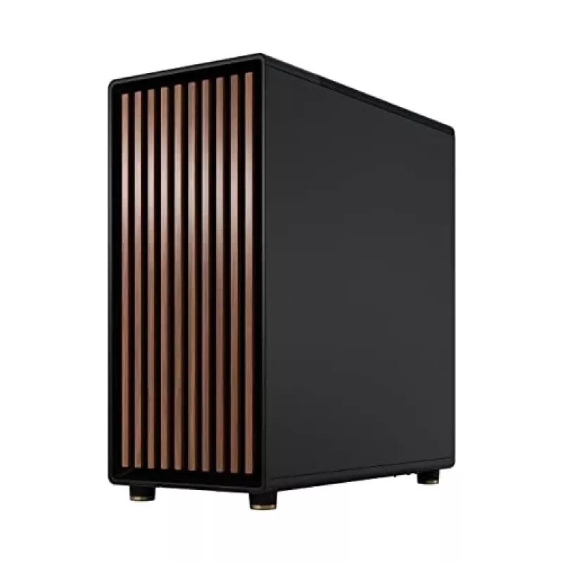 PC case Fractal Design North Midi Tower Black