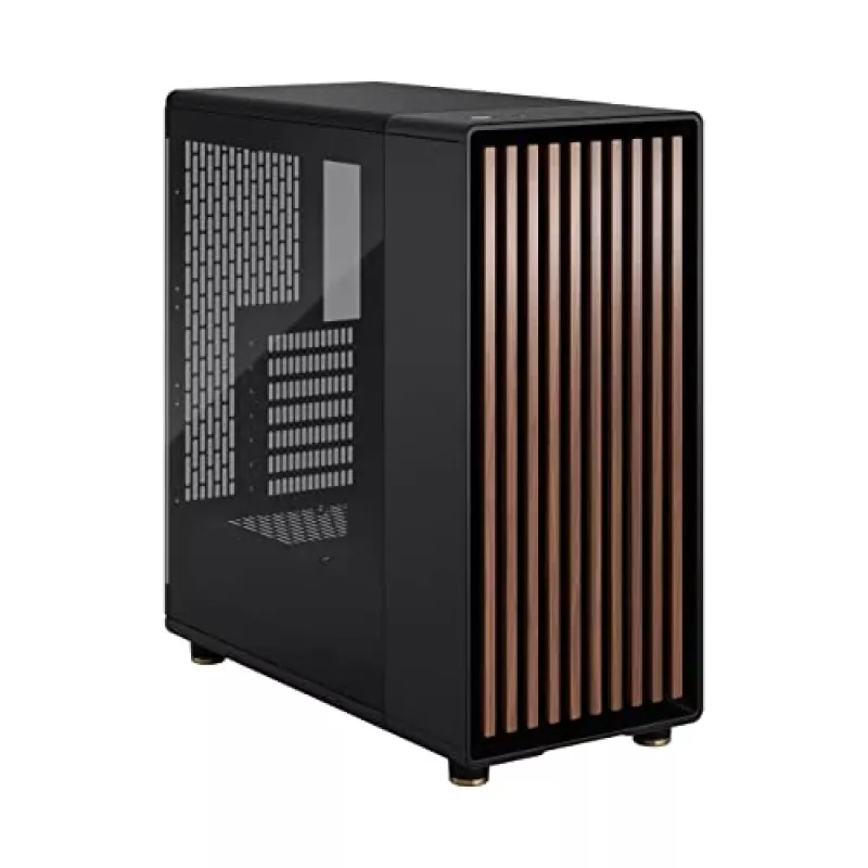 PC case Fractal Design North Midi Tower Black