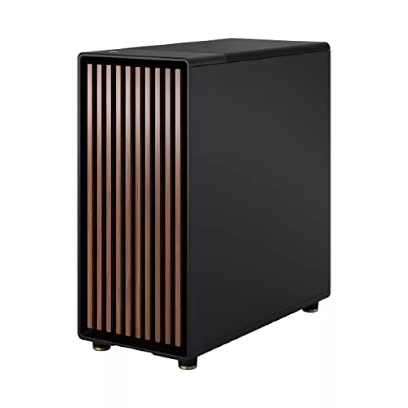 PC case Fractal Design North Midi Tower Black