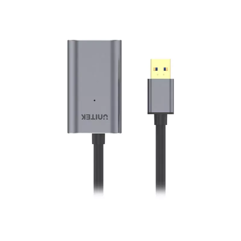 EXTENSION CORD USB3.0, 5m; PREMIUM; Y-3004