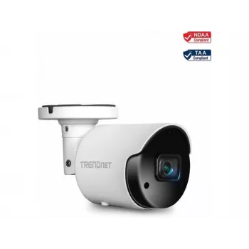 TRENDnet TV-IP1514PI 5MP PoE IR Bullet cam INDOOR / OUTDOOR Network Surveillance Camera