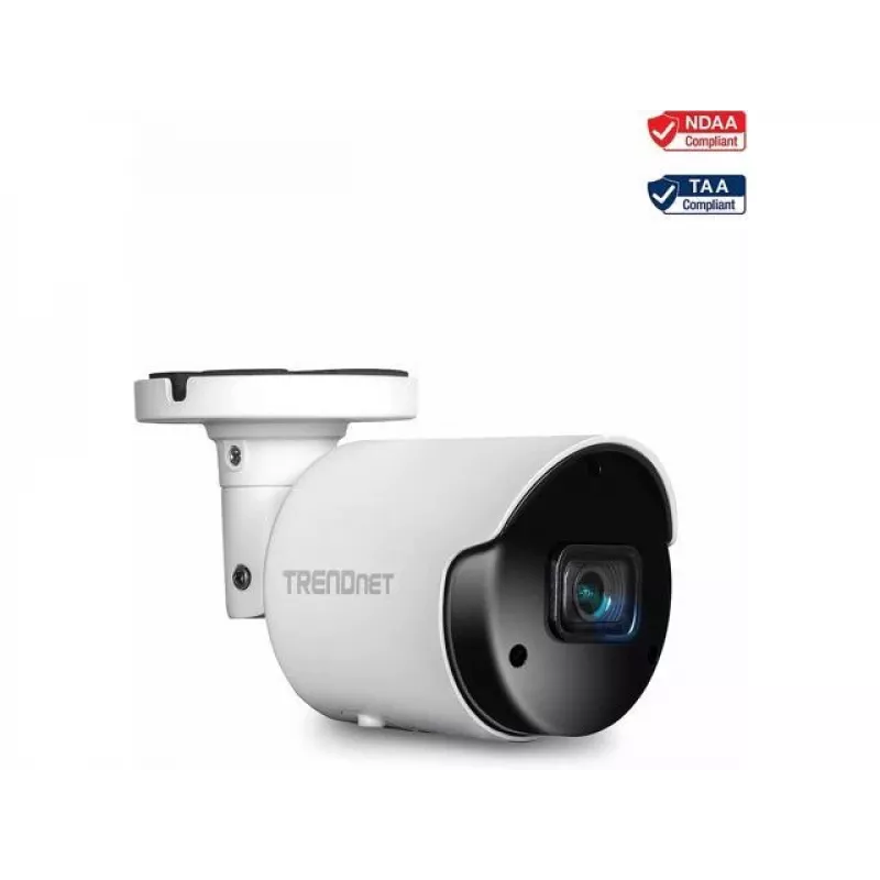 TRENDnet TV-IP1514PI 5MP PoE IR Bullet cam INDOOR / OUTDOOR Network Surveillance Camera