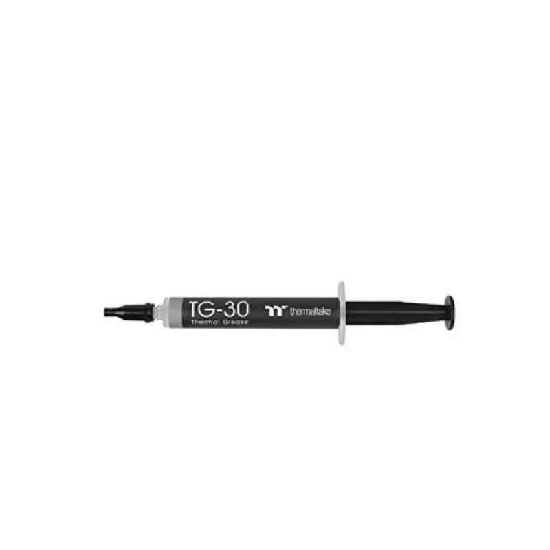 Thermaltake TG-30 Thermal Grease 4g Thermal Grease 4.0g Thermal Conductivity 4.5W / Mk CL-O023-GROSGM-a XX1698