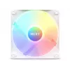 NZXT F120 RGB Core 120mm ARGB Case Fan - White
