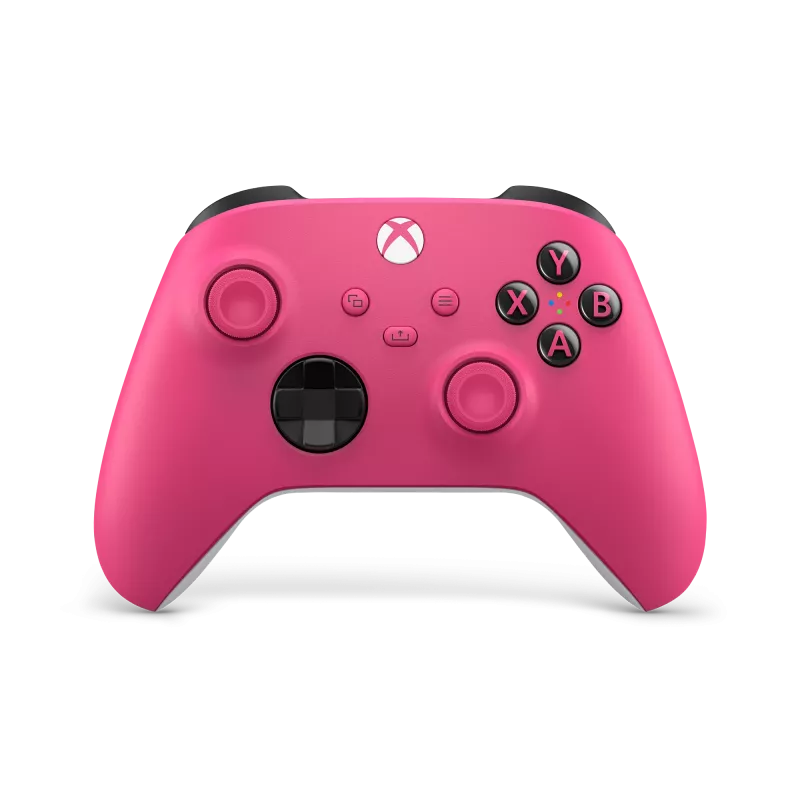 Microsoft Xbox Wireless Controller Pink, White Bluetooth Gamepad Analogue / Digital Xbox Series S, Android, Xbox Series X, iOS, PC