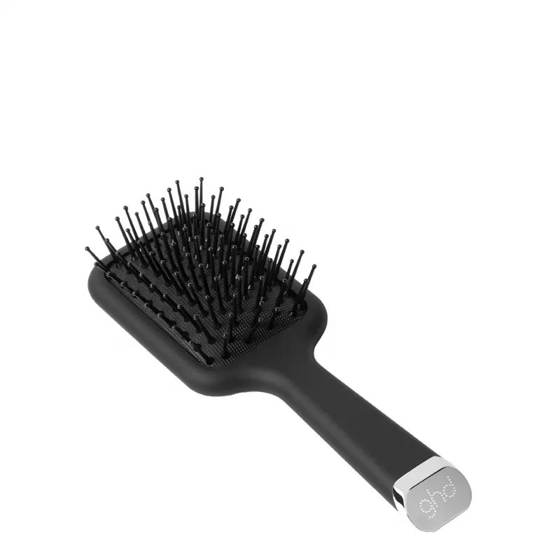 ghd Mini Paddle Brush, Black