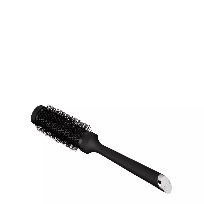 GHD Round Hair Brush Black