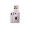 Instant camera Fujifilm Instax Mini 12 Purple — picture 86×54 mm, film 62×46 mm, 60 mm focal length