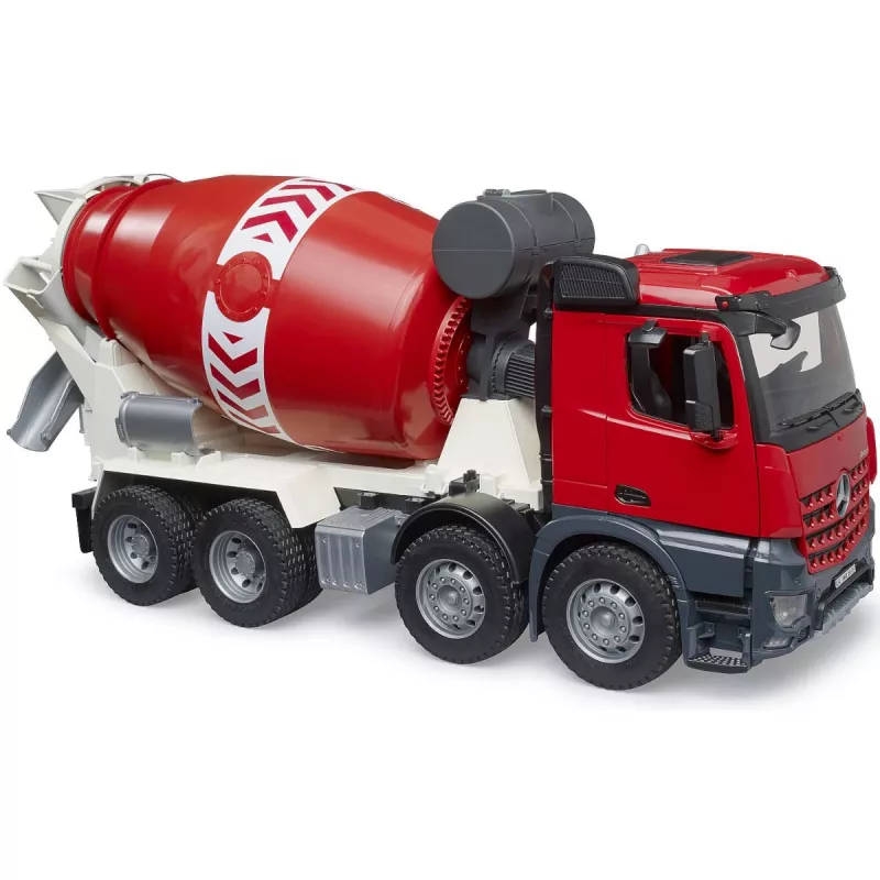 Bruder 1/16 Mercedes Bends MB Arocs Cement Mixer Truck 03655