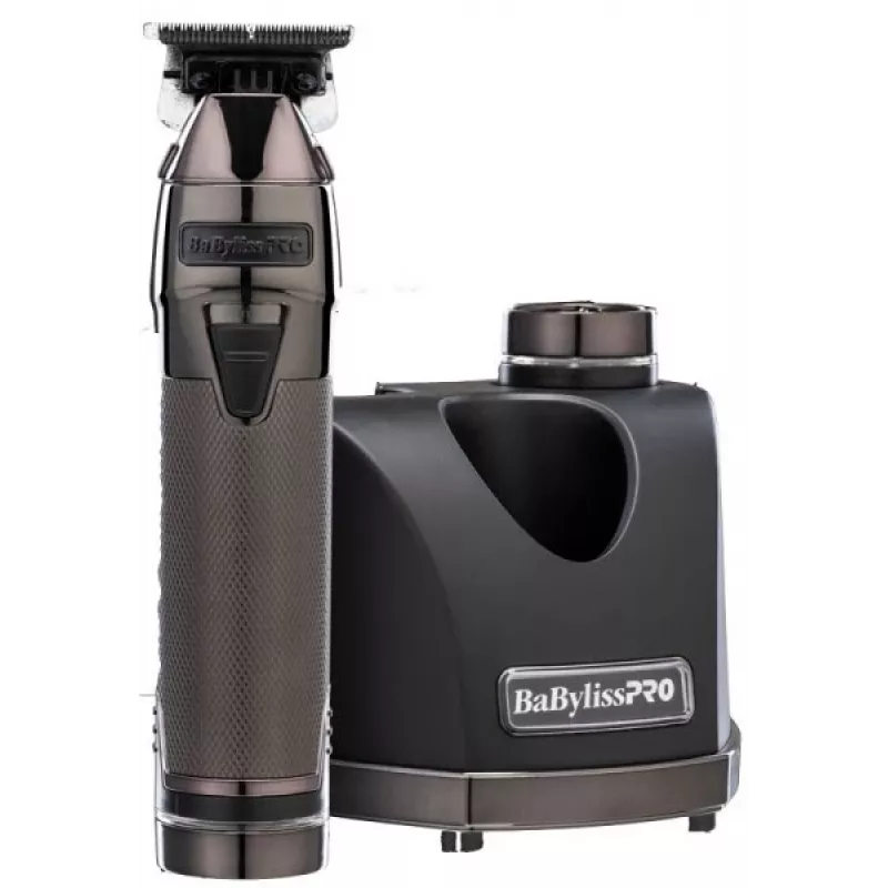 BaByliss PRO Skeleton Snap FX797E Hair and Beard Trimmer with Charging Stand 1pc