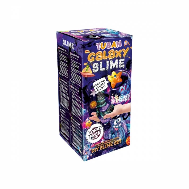 Slime DIY set Galaxy