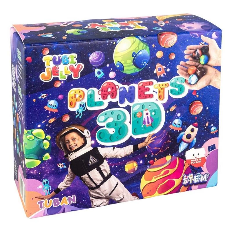 Children's craft kit Tuban TU3771 Multicolour 8 years