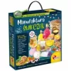 Educational science kit Liscianigiochi “I'm a Genius” Candle Manufacture 304-PL10208 – hands-on candle-making experiments