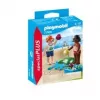 Playmobil 71166 Special Plus Children with Water Balloons