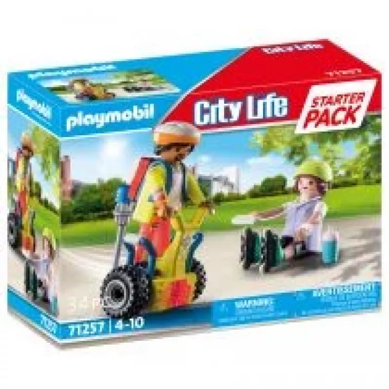 Playmobil City Life 71257 children's toy figure Multicolour 4 years