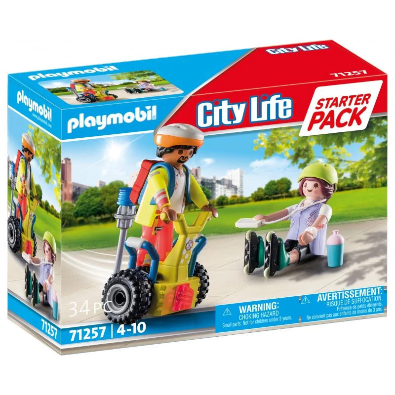 Playmobil City Life 71257 children's toy figure Multicolour 4 years