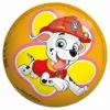 Ball SIMBA Paw Patrol 6.3 cm model 130056666, play ball for children