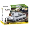 Building set COBI Panzerkampfwagen E-100 World War II 1511 pieces