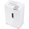 Paper shredder HSM 1033121 particle-cut 2 x 15 mm, 23 cm working width, 26 L basket, white