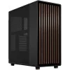 Fractal Design North Charcoal Black Mesh Mid Tower Case - Black