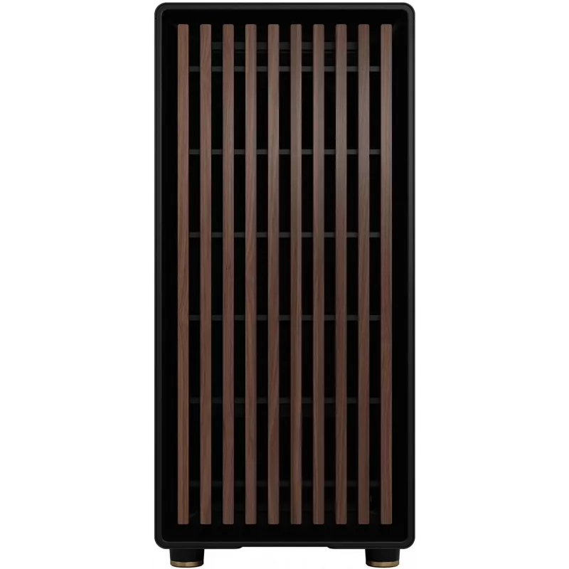 Fractal Design North Charcoal Black Mesh Mid Tower Case - Black