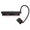 All-in-one liquid cooler NZXT Kraken Elite 240 RGB 12 cm Black