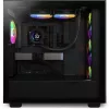 All-in-one liquid cooler NZXT Kraken Elite 240 RGB 12 cm Black