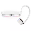 All-in-one liquid cooler NZXT Kraken Elite 240 RGB 12 cm White