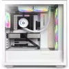 All-in-one liquid cooler NZXT Kraken Elite 240 RGB 12 cm White