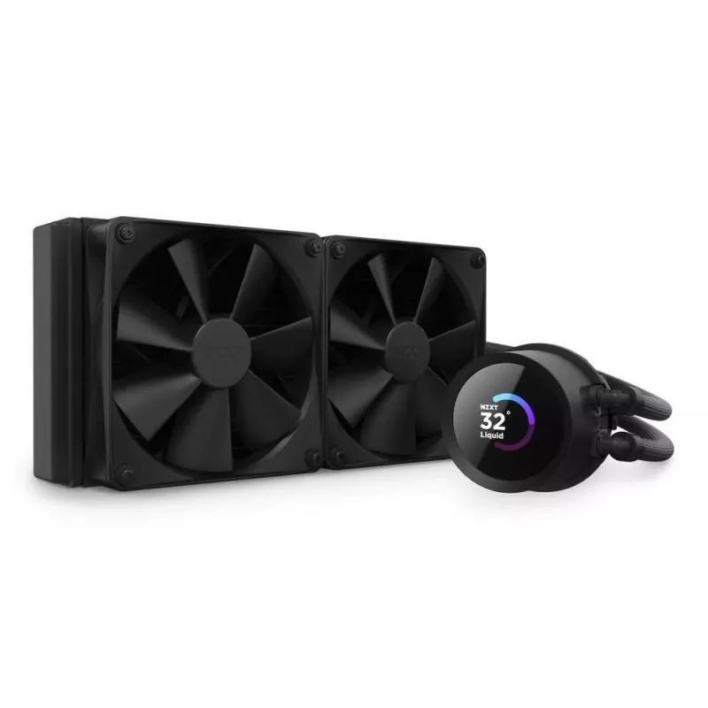 All-in-one liquid cooler NZXT Kraken 240