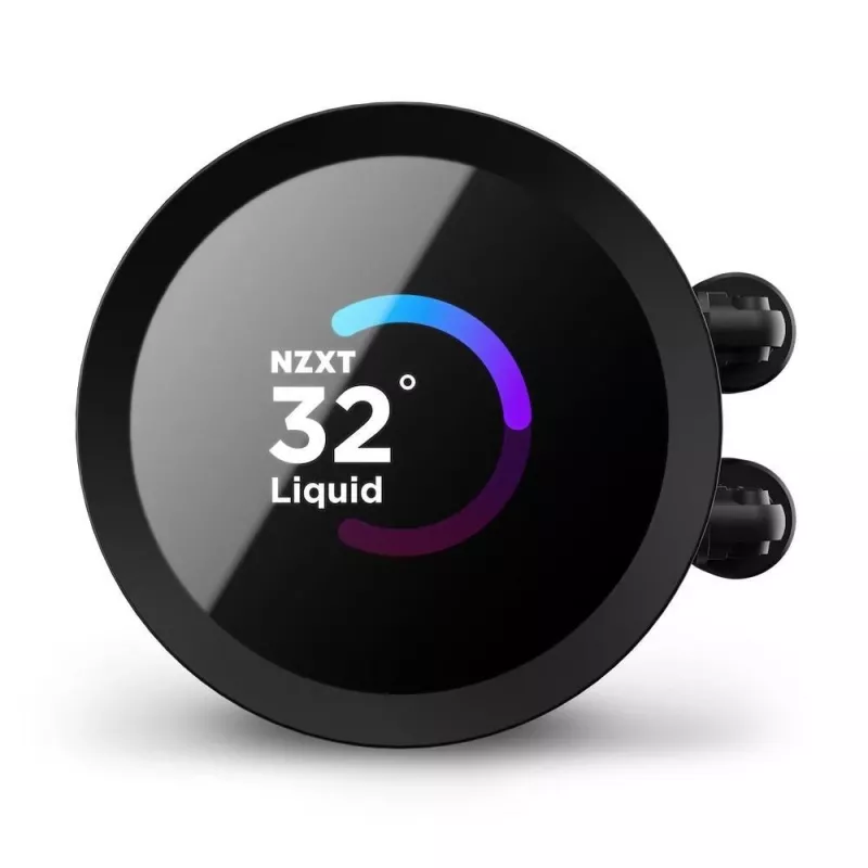 All-in-one liquid cooler NZXT Kraken 240