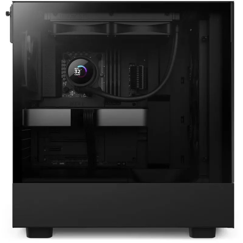 All-in-one liquid cooler NZXT Kraken 240