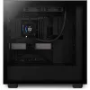 All-in-one liquid cooler NZXT Kraken Elite 240 12 cm Black