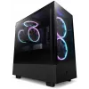 NZXT T120 RGB Processor Air cooler 12 cm Black 1 pc(s)