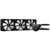 Fractal Design Lumen S36 v2 RGB Processor All-in-one liquid cooler 12 cm Black 1 pc(s)