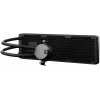 Fractal Design Lumen S36 v2 RGB Processor All-in-one liquid cooler 12 cm Black 1 pc(s)