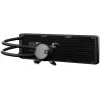 Fractal Design Lumen S36 v2 RGB Processor All-in-one liquid cooler 12 cm Black 1 pc(s)