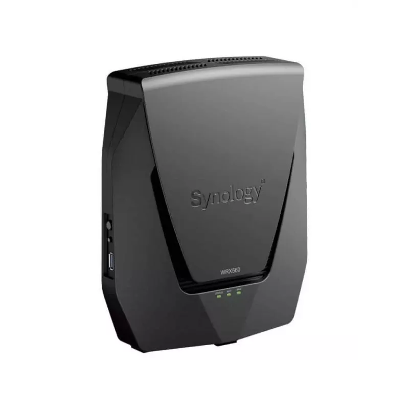 Router Synology WRX560 Dual-band 2.4 GHz 5 GHz Wi-Fi 6