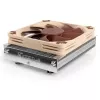 Air cooler Noctua NH-L9A-AM5 — low-profile CPU cooler, Socket AM5, 92 mm fan, 37 mm height, 40.8 m³/h airflow