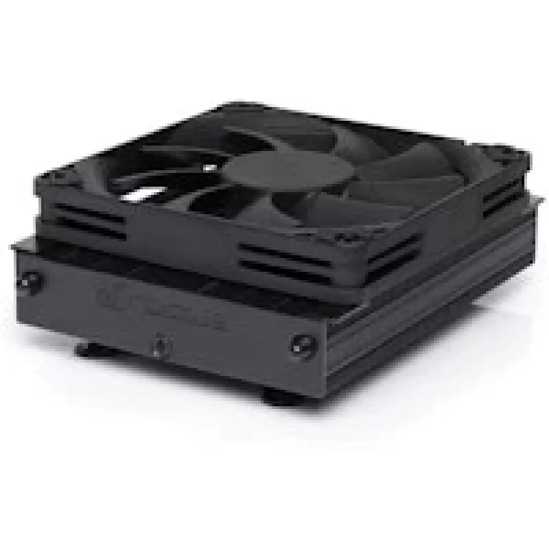 Air cooler Noctua NH-L9A-AM5 CHROMAX.BLACK 9.2 cm 600-2500 RPM