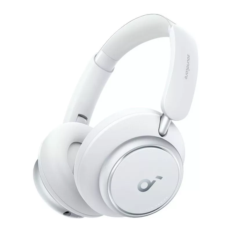 Soundcore by Anker Space Q45 Adaptive Noise Cancelling Headphones Reduce Noise by up to 98% Ultra Long 50H Playtime App Control Hi-Res Sound with