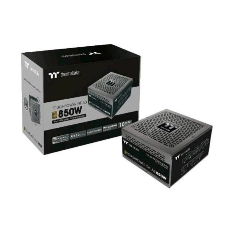 Power Supply Unit Thermaltake Toughpower GF A3 Gold 850W