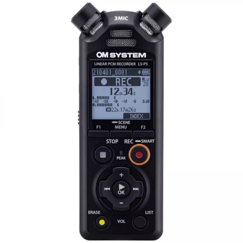 Olympus WS-883 Digital Voice Recorder - 8GB