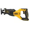 DeWalt Battery-Reciprocating Saw »DCS382NT-XJ Battery-Reciprocating Saw (bl) 18V«, Base Version T STAK-Box II (without Battery and Power Supply)