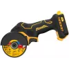 DeWALT DCS438N-XJ 18V XR cordless angle grinder, 76 mm