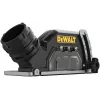 DeWALT DCS438N-XJ 18V XR cordless angle grinder, 76 mm