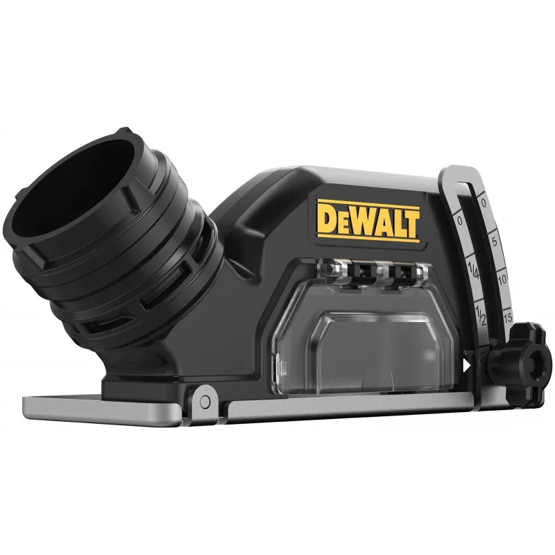 DeWALT DCS438N-XJ 18V XR cordless angle grinder, 76 mm